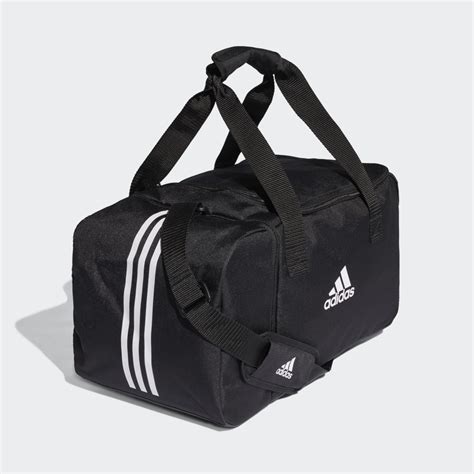 Adidas Performance - Sac De Sport Tiro DQ1075 Noir Blanc