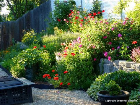 Awesome Designing A Cottage Garden From Scratch Ideas