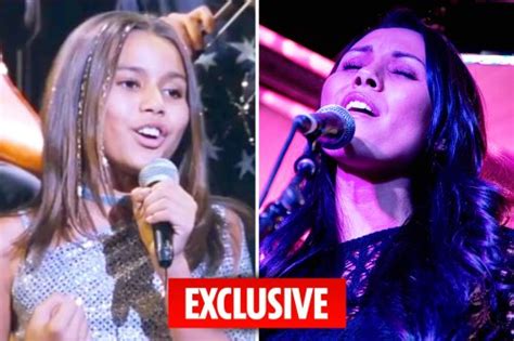 Love Actually Child Star Olivia Olson Set To Appear On Celebrity X