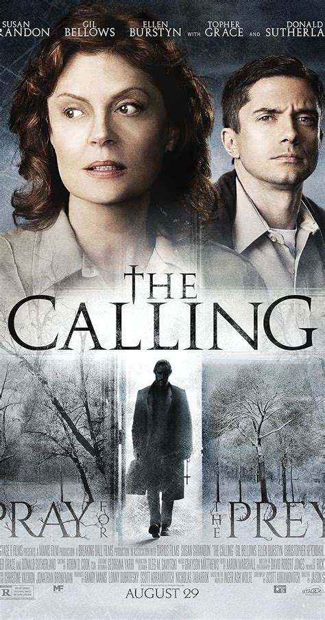 The Calling 2014 Imdb