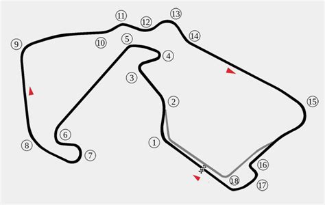 Disposto su un altopiano spazzato dai venti, una delle sue principali caratteristiche è la estrema variabilità delle condizioni meteorologiche. GP di Gran Bretagna - Circuito di Silverstone - MotoGp - Sport - Repubblica.it