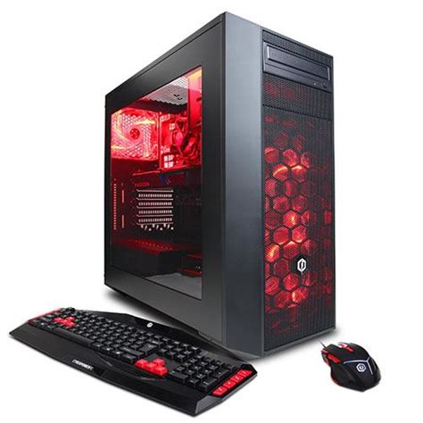 Cyberpowerpc Gamer Xtreme Vr Gxivr8020a Review Old Model Pc Game Haven