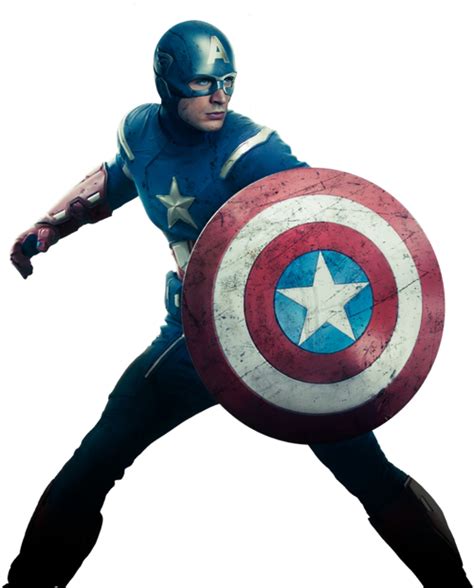 Captain America Marvel Cinematic Universe Heroes Wiki
