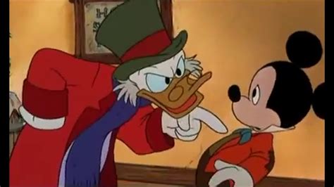 Walt Disneys Mickeys Christmas Carol Trailer Youtube