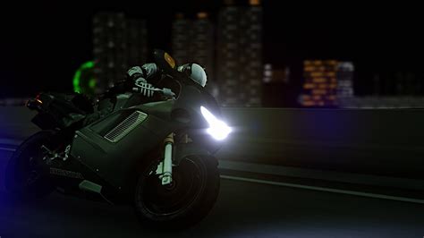 These Nights Keep On Taking Tolls Assetto Corsa Motorcycle Cinematic