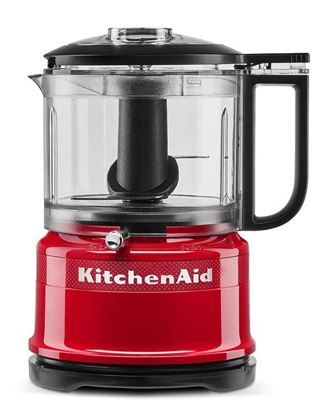 The kitchenaid mini food processor comes in a range of fun colors, has two speed controls, a locking blade, and is easy to clean. Which Is The Best Kitchenaid Mini Food Processor Vs ...