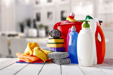 7 Factors To Consider When Choosing Home Cleaning Products