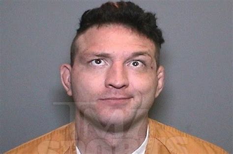 Pic: Latest Mayhem Miller mugshot features crazy eyes, people's eyebrow