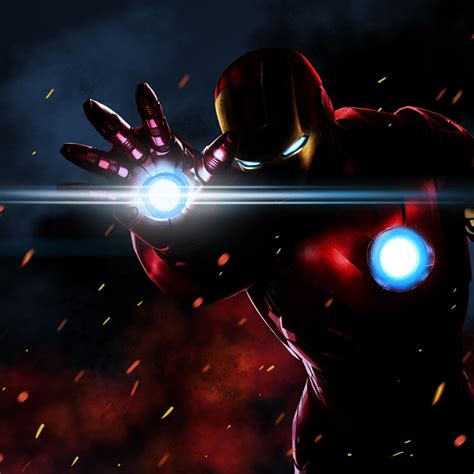 2932x2932 New Iron Man Ipad Pro Retina Display Hd 4k Wallpapersimages