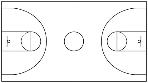 Https://techalive.net/draw/how To Draw A Basketball Court On Paper