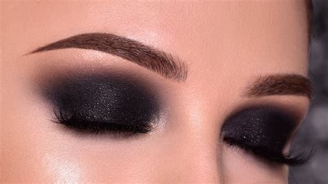 Black Eyeshadow Makeup Looks Makeup Vidalondon