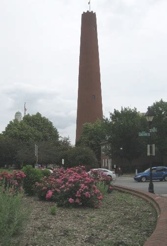 Shot Tower Baltimore