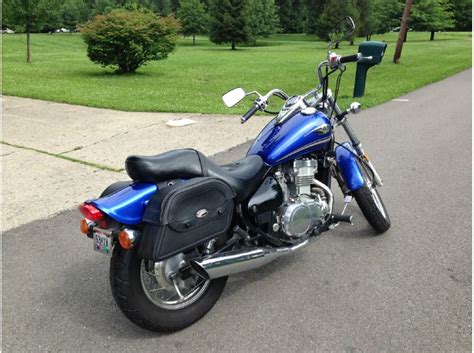 500cc is perfect to learn on and the vulcan is very user friendly. Buy 2005 Kawasaki Vulcan 500 LTD on 2040-motos