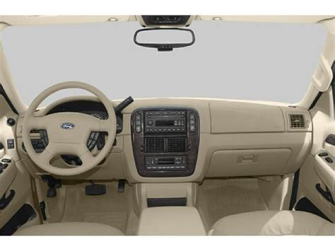 2003 Ford Explorer Reliability Consumer Reports