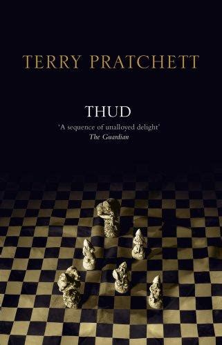 Thud Discworld Novels By Terry Pratchett Open Library