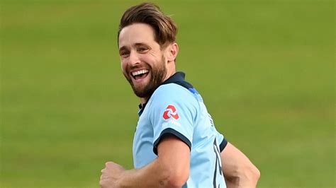 Chris woakes has been a vital part of england success in recent years. England's Chris Woakes up to fourth in ODI bowling ...