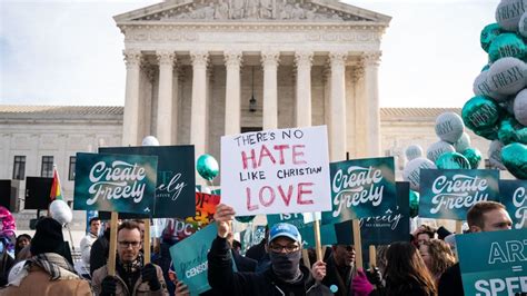 Daily Wire On Twitter Supreme Court Sides With Christian Graphic Designer Who Refused To Work