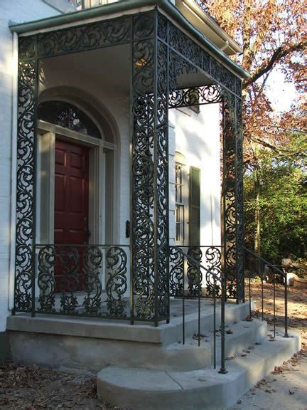 Wrought iron porch railings front porch railings wrought iron decor staircase railings deck railings cable railing garden railings metal railings balcon juliette. Custom Wrought Iron Porch Columns | Wrought iron porch ...