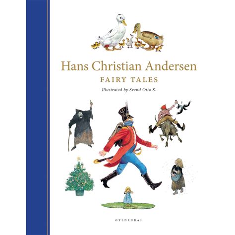 Fairy Tales Hans Christian Andersen Bøger Little Tivoli
