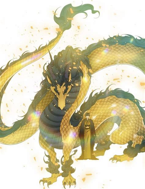 Tale Of The Yellow Dragon Dragões Animais Místicos Dragoes Lendarios