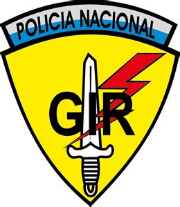 Policia Nacional Del Ecuador Logo Png Vector Ai Free Download
