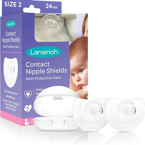The Best Nipple Shields For Breastfeeding