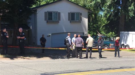 An unfamiliar world into which i unexpectedly found myself, an unknown language and a zombie called mannock, i found myself in dangerous circumstances. Detectives investigate murder in Pierce County | KOMO