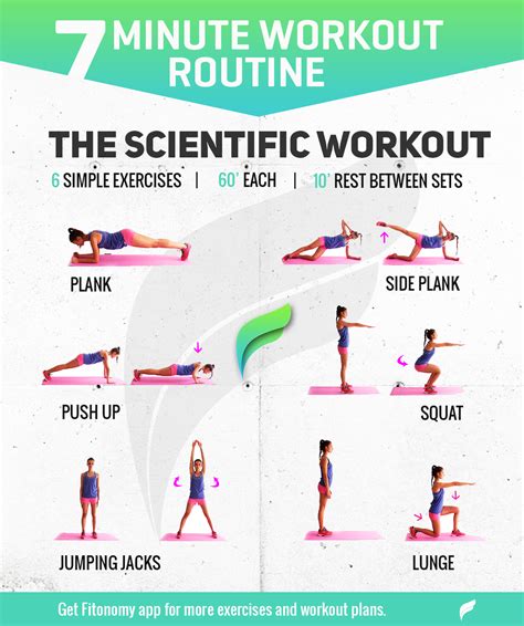 Do 2 sets of this exercise. Boost your metabolism and increase energy only for 7 ...