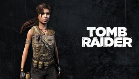 Tomb Raider Guerilla Skin Jeux Vidéo