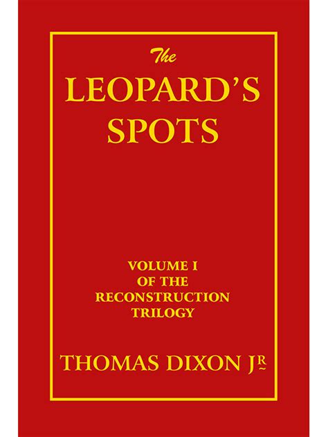 The Leopards Spots Scrawny Goat Books
