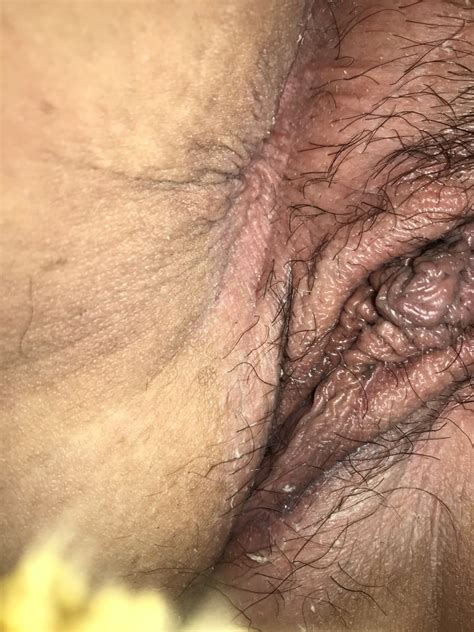 See Mature Pussy With Huge Labia Needs Hairy Cunt Shaving Album