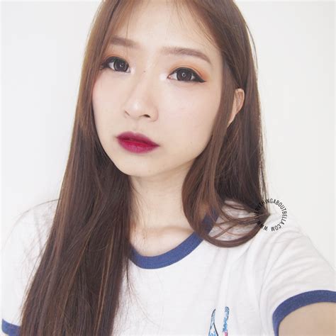 Etude house eye shadow look at my eyes new # rd304 the best korean cosmetics at the best price now available for the whole world. Etude House New Dear Darling Water Gel Tint | Everything ...