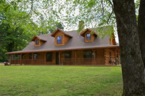 Log Cabin Kit Cost To Build Modern Modular Home