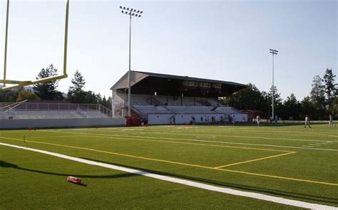 Oregon High School Football Fields Which Is Your Favorite Photos