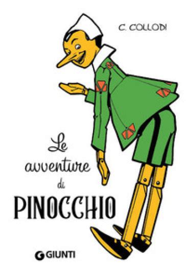 Le Avventure Di Pinocchio Carlo Collodi Libro Mondadori Store