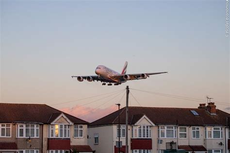 Heathrow Plane Noise Misery Keeps Surrey Residents Awake As Late Night Flights Increase