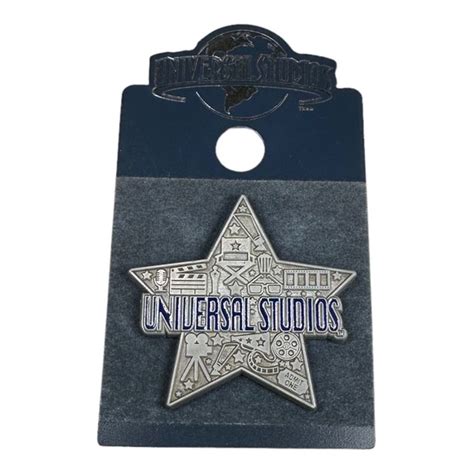 Universal Other Universal Studios Star Clapboard Pin Poshmark