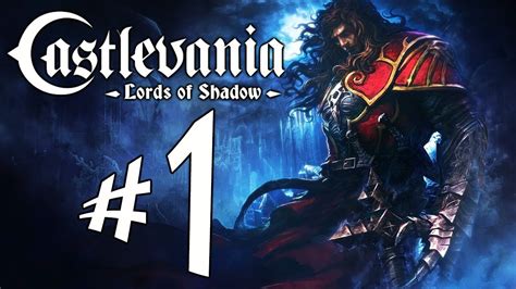 Castlevania Lords Of Shadow Parte 1 Gabriel Belmont Pc