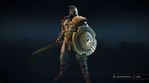 For Honor Warlord | For honor armor, For honor viking, For honor warlord