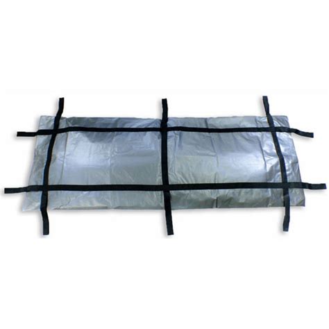 Heavy Duty Body Bag 20 Mil With Handles