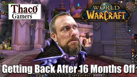 World Of Warcraft Gameplay And Discussion 2017 Assault On Violet Hold