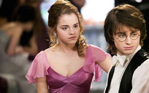 Emma Watson And Harry Pother