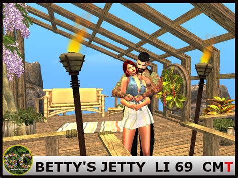 Second Life Marketplace Bettys Jetty