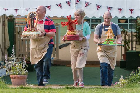 The Great British Bake Off Final Bbc One The Arts Desk