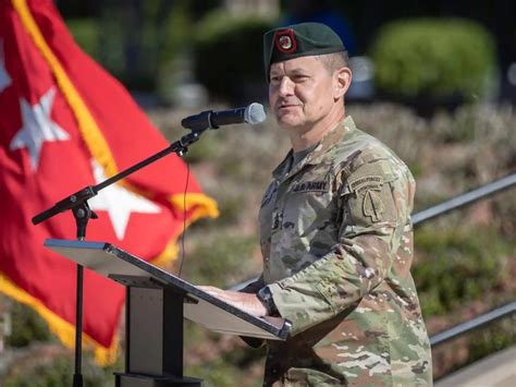 Usasoc Bids Farewell To Csm Weimer Welcomes Csm Naumann Article