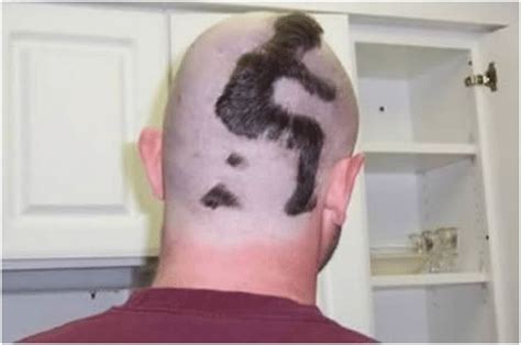 Funny Haircuts That Prove Just How Weird And Crazy Was