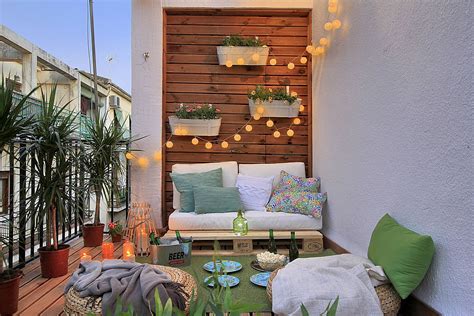 Putting The Small Balcony To Good Use 20 Innovative Ideas To Maximize