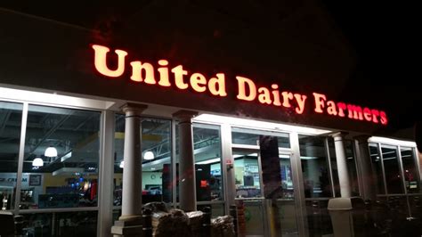 United Dairy Farmers Ice Cream And Frozen Yogurt 8733 N Dixie Dr