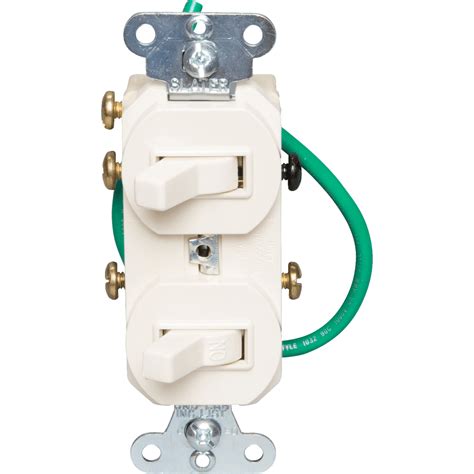 Legrand Pass And Seymour 696 Lag Combination Switches City Electric Supply