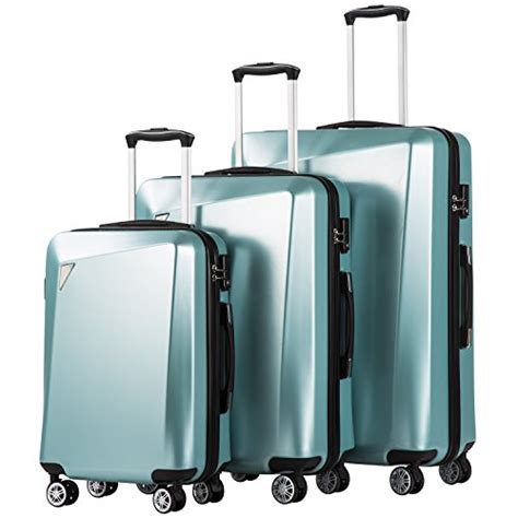 Updated List Of Top 10 Best Stackable Luggage Set In Detail